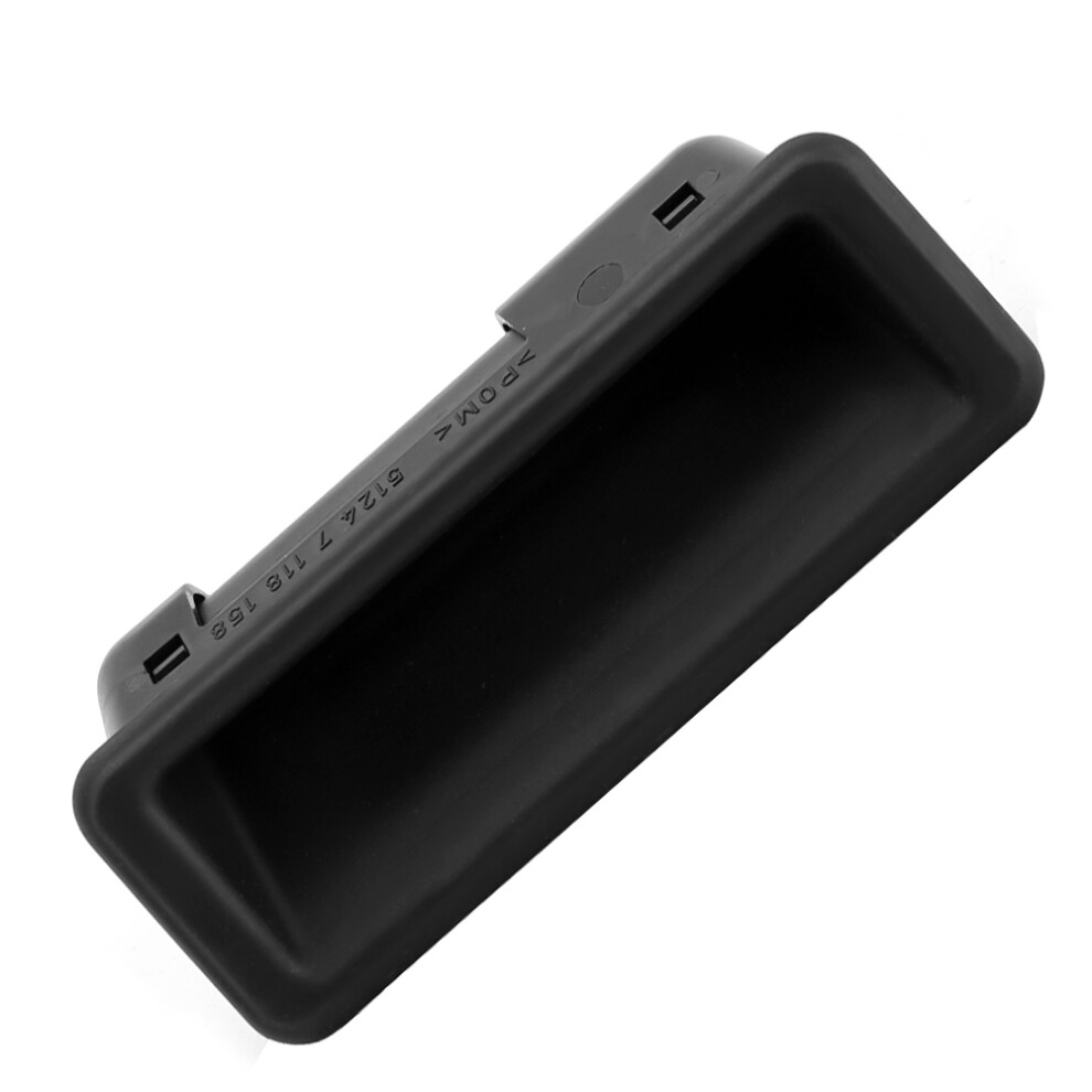 Replacement Part Numbers Push Button Handle Switch Trunk Lid Lock Release Tailgate Lock Handle Compatible With Bmw Series Smooth Operation Premium 9190834039435