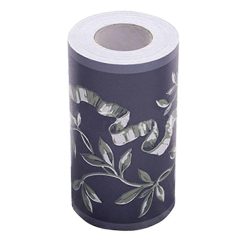 10CM x 10M Self Adhesive Adhesive Wallpaper compatible with Kitchen Wall