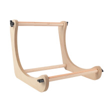 Portable Embroidery Frame With Sliding Clamp Systems Crafted