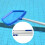 Reinforced Aluminum Pool Leaf Skimmer Poles 3 4-4  Sections 6