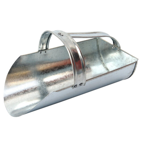 Heavy Type Feeding Scoops For Poultry Iron-3741 extra large