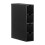 Space Saving Stackable Drawer Organizers-Black 4 layer storag 1