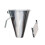 Efficient Chicken Cone Galvanized Flat Back Poultry-9 12 1