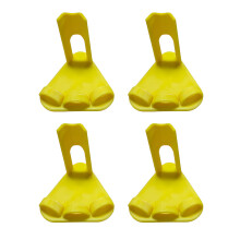 Set Of 4 Modifiable Chicken Splints For Recovery Foot-c