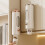 Rental Friendly Wall Mount Paper Cup Holder Easy Installation-3 6