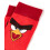 Angry Birds Angry Birds Mug and Sock Gift Set (Womens Red) 4