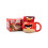 Angry Birds Angry Birds Mug and Sock Gift Set (Womens Red) 5