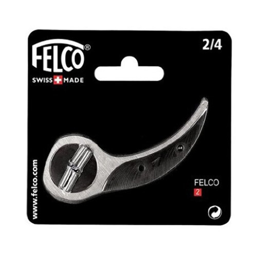 Felco Felco Anvil blade for Model 2 secateurs - blade and rivets part no 2/4 - sealed