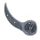 Felco Felco Anvil blade for Model 2 secateurs - blade and rivets part no 2/4 - sealed 2
