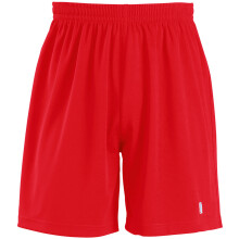 (XL, Red) SOLS Mens San Siro 2 Sport Shorts
