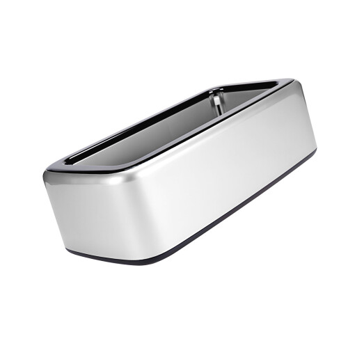 Machine automatique de couvre-chaussures à 200 divisions,-argent