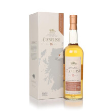 Clynelish 16 Year Old - Four Corners of Scotland Collection 70cl 49.3%