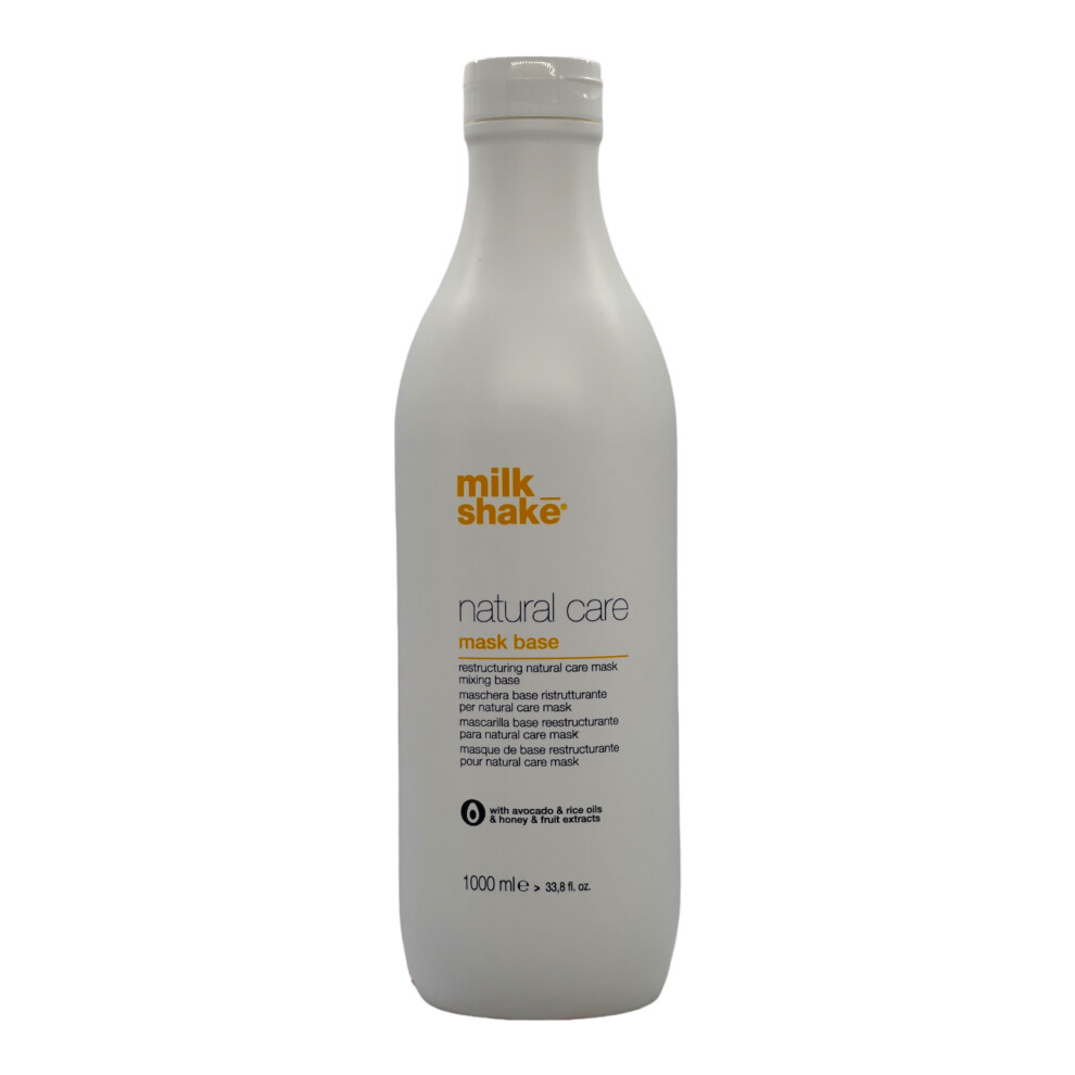 Milk Shake Milkshake M/Shake Natural Mask Base 1000Ml