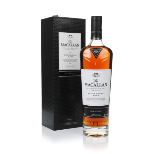The Macallan Easter Elchies Black (2019 Release) 70cl 49.7%