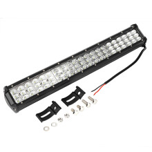 Spot Flood Combo LED-lichtbalk voor 4x4-voertuigen, superheldere LED-werklamp met groot stralingsbereik en hoog vermogen, inclusief