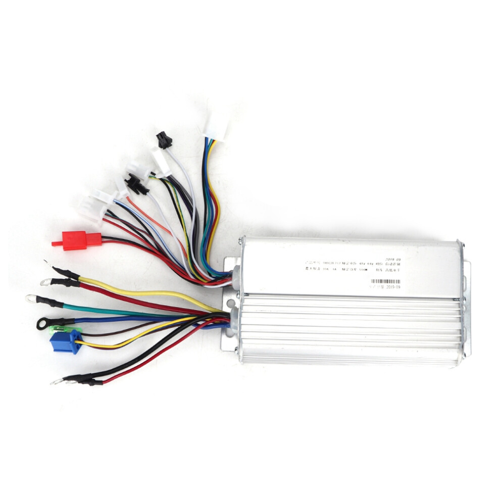Aluminium Alloy Material Brushless Controller, 36V 48V Motor Controller For Electric Bicycle Scooter With Steady Speed Control And Easy Installation 9190834838601