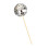 Easy Insert Disco Balls Cake Toppers No Assembly for-4cm 1