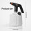 Bouteille pulvérisée électrique haute pression 2L, Rechargeable 3