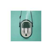 Tragbarer Nackenventilator, batteriebetrieben, perfekter Begleiter für sommerliche Kühlung