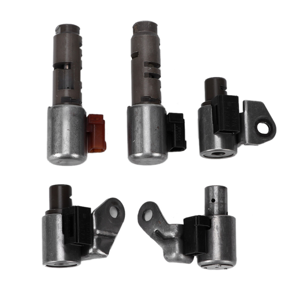 High-Quality Materials Corrosion Resistant Transmission Solenoid Wear Resistant Long Service Life Hydraulic Flow Adjustment Accurate Shifting 9190834840390
