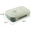 Refrigerator Egg Holder, Automatic Rolling Egg Organizer With Freshness Reminder Panel, Food Grade Plastic Drawer Design for High Capacity Egg Contain 2