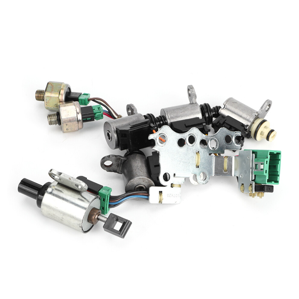 Replacement For Nissan Sentra Transmission Valve Body Solenoid Materials Replacement For Nissan Altima Long Lasting Durability Cvt Transmission 9190834840505
