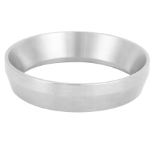 Feloldott sörfőzési mesterség, rozsdamentes acél eszpresszó tölcsér 58 mm-es portafilterhez, egyszerűsíti a kávékészítést és új
