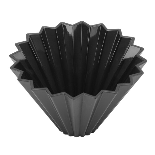 Επαναχρησιμοποιούμενη καφετιέρα τύπου Origami με ρητίνη και ομοιόμορφη ροή νερού, 1