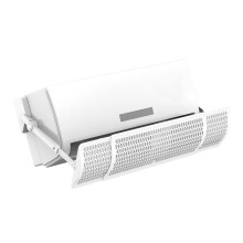Air Conditioner Wind Deflector Wall-Side mounted negativ