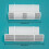 Air Conditioner Wind Deflector Wall-Side mounted negativ 4