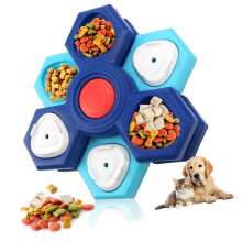 Pet Treat Puzzle for Cats Help Prevent Obesity-three ier feeder