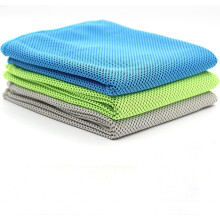 Multipurpose Cooling Towels, Reusable Fashionable Ice Towel For Instant Cooling Relief In Hot Summer, Soft Touch Microfiber Towel For Running, Cycling