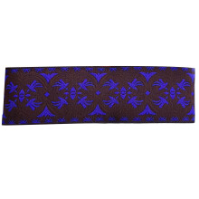 Retro Fabric Sewing Ribbon 7.1yardX50mm Polyester Webbing-F