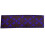 Retro Fabric Sewing Ribbon 7.1yardX50mm Polyester Webbing-F 1