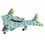 Revell Revell 03790 Arado AR555 (P-Series) 1:72 Model Kit 2