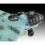 Revell Revell 03790 Arado AR555 (P-Series) 1:72 Model Kit 3