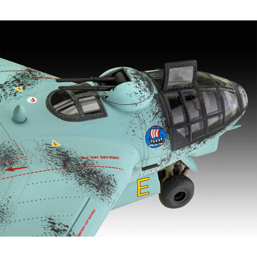 Revell Revell 03790 Arado AR555 (P-Series) 1:72 Model Kit 2