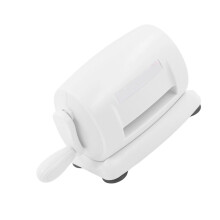 Hand Crank Paper Machine for Cutting and Embossing-White