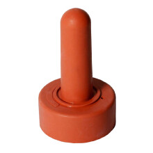 Durable Calf Feeding Teats With Stable Base Design for-AF029