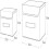 Versatile and Multi-Scene Fabric Storage Boxes, Non-Woven Material Reinforced Sides for Robust Home Organization 2
