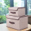 Versatile and Multi-Scene Fabric Storage Boxes, Non-Woven Material Reinforced Sides for Robust Home Organization 5
