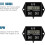 Digital Tachometer for Small Engine, Inductive Tachometer Engine RPM Gauge and Hour Meter, Service Timer Function Maintenance Reminder with 1