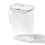 2l Rectangular Fridge Door Jug - Lock 2ltr -  lock jug fridge door rectangular 2ltr 1