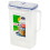 2l Rectangular Fridge Door Jug - Lock 2ltr -  lock jug fridge door rectangular 2ltr 2
