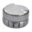 Dual Function Leveler Espresso Distributor Stainless Steel Adjustable Depth Coffee Tamper Tool For54Mm Portafilters Strong Rustproof Long Lasting Per 7