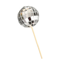 Festival Disco Balls Toppers Suitable for Wedding Birthday-2cm
