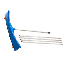24Inch Wide Roof Snow Shovel Removal Tool for Snow Removal on