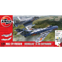 Vliegtuigmodelbouwset - AIRFIX - A50185 - Kunststof - 162 onderdelen - 8 jaar