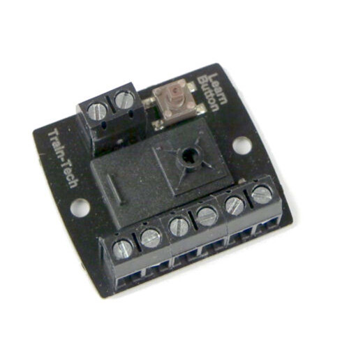 Train Tech DCC Signal Controller - Dual 2 Aspect N/HO/OO Gauge TTSC1