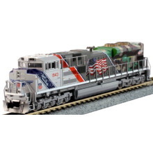 Kato EMD SD70ACe Union Pacific 1943 The Spirit K176-1943 N Gauge